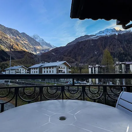 Avec Sauna Appartement Chamonix