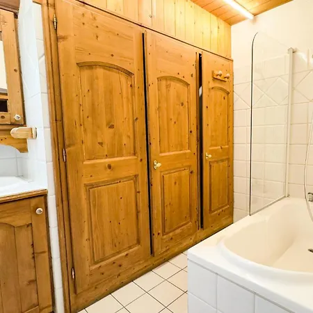 דירה Avec Sauna