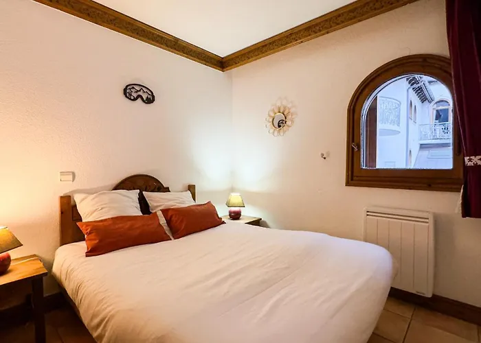 Avec Sauna * Chamonix