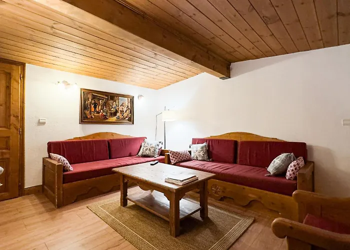 Appartement Avec Sauna Chamonix