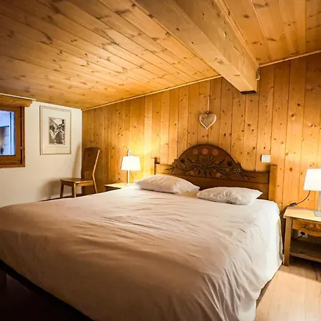 Avec Sauna Apartment Chamonix