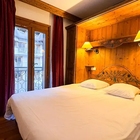 Avec Sauna * Chamonix