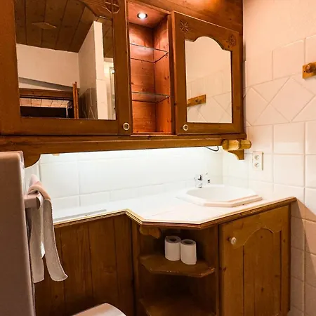 Apartment Avec Sauna *