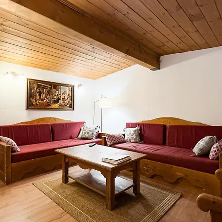 Apartmán Avec Sauna Chamonix