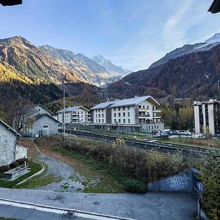 Avec Sauna Apartment Chamonix