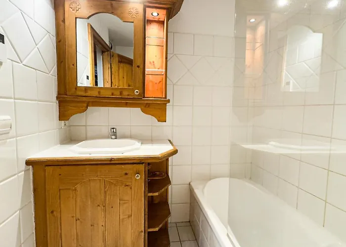 Avec Sauna * Chamonix