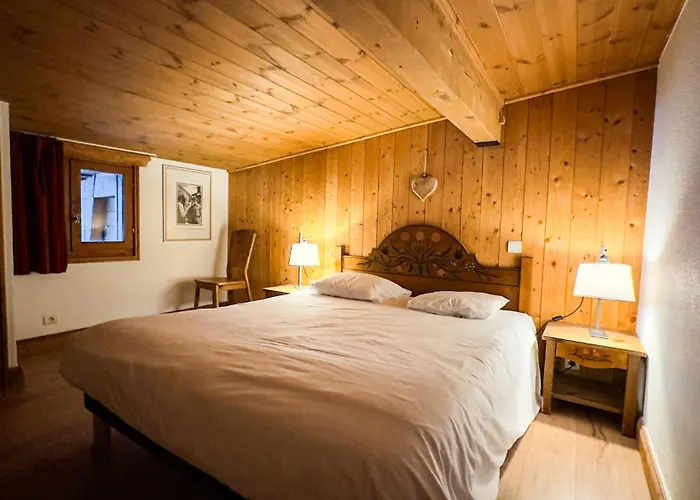 Avec Sauna Apartament Chamonix