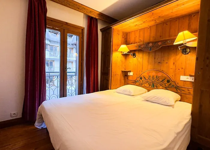 Avec Sauna * Chamonix