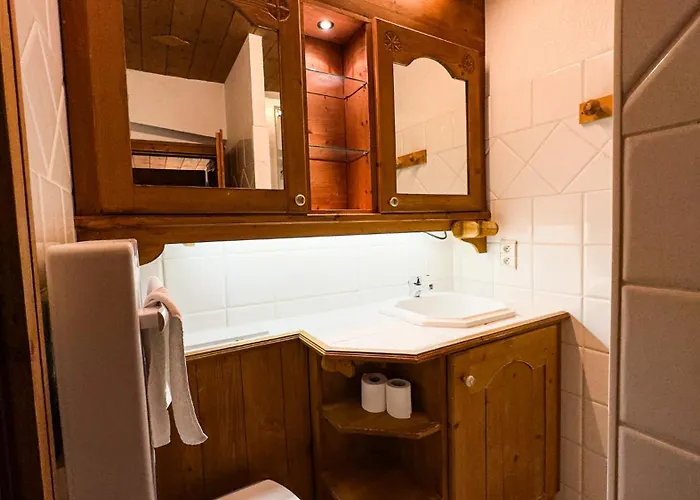 Apartament Avec Sauna *