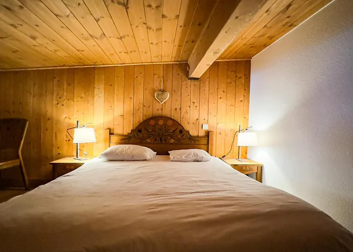 Apartament Avec Sauna Chamonix