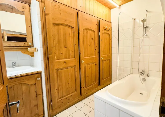 Apartament Avec Sauna