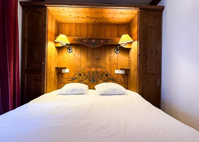 Avec Sauna Apartament Chamonix