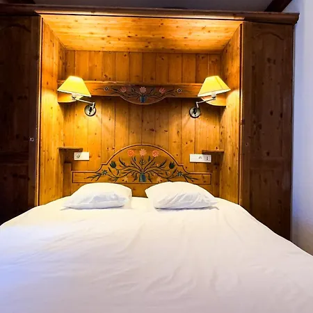 Avec Sauna Apartman Chamonix